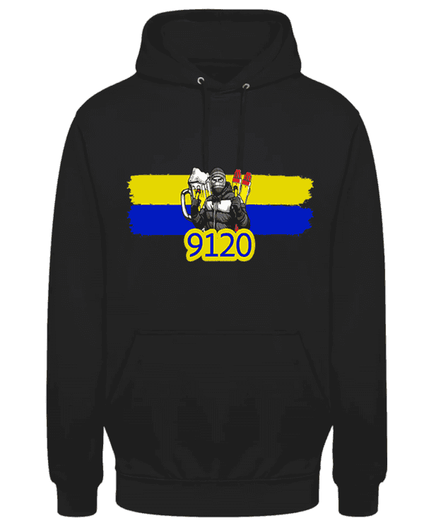 9120 Sweat à capuche