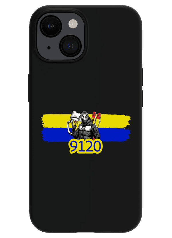 9120 Coque d'Iphone