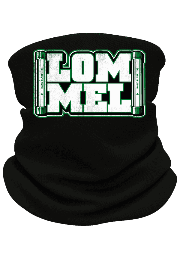 Lommel Nekwarmer