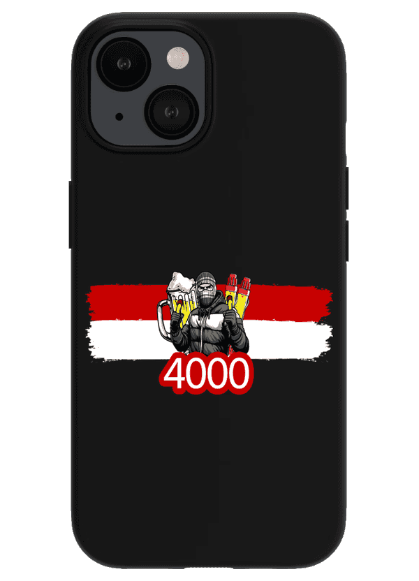 4000 (Standard Liège) iPhone hoes