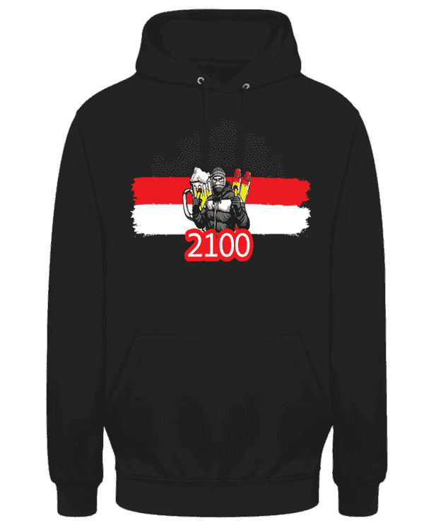 2100 Hoodie