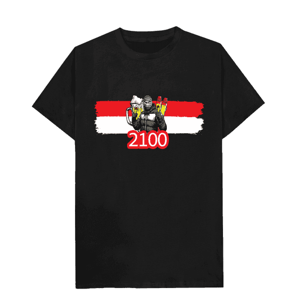 2100 T-shirt