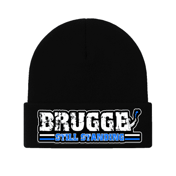 Brugge still standing Beanie