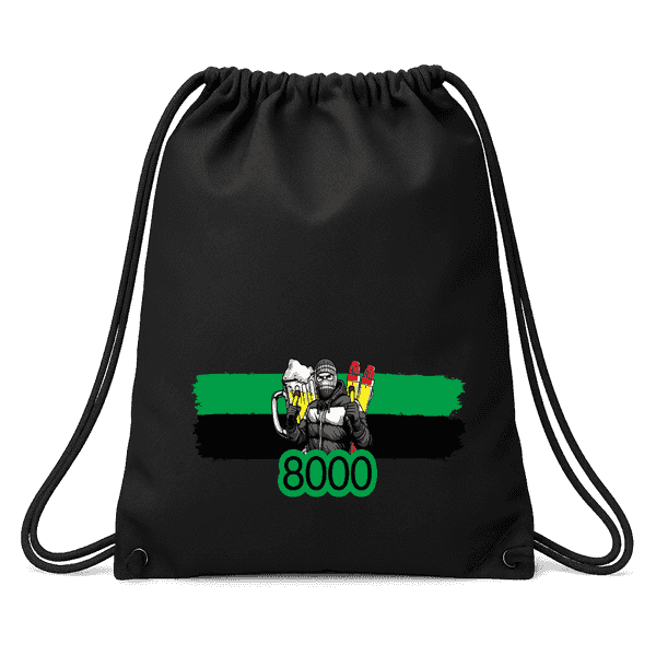 8000 ( Cercle Brugge ) Sack Pack