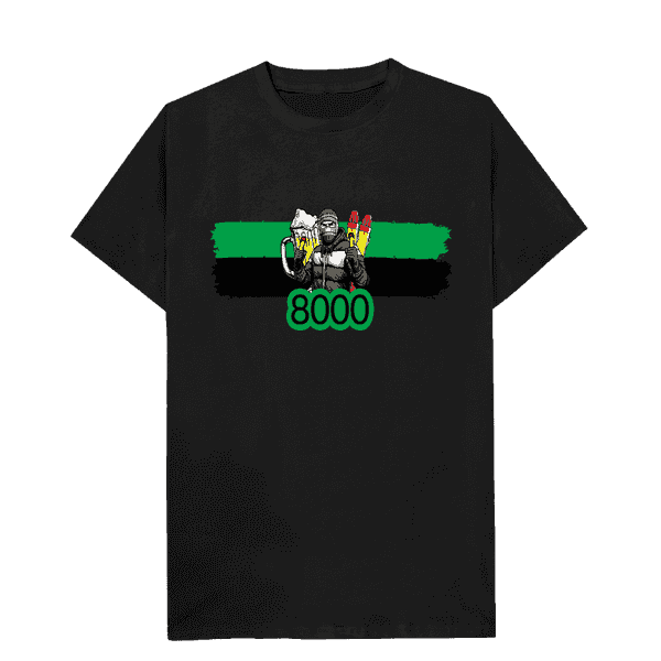 8000 ( Cercle Brugge ) T-shirt