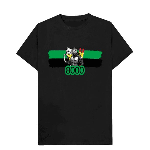 8000 ( Cercle Brugge ) T-shirt