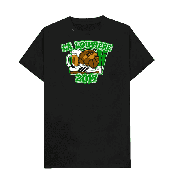 La Louvière 2017 T-shirt