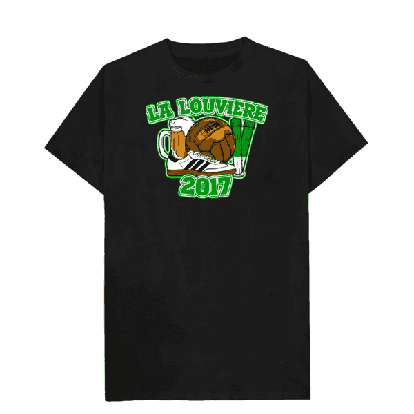 La Louvière 2017 T-shirt