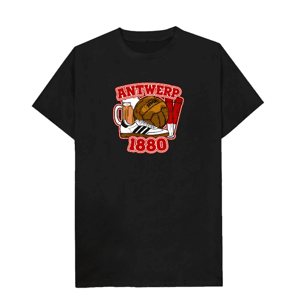 Antwerp 1880 T-shirt