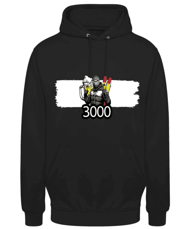 3000 Sweat à capuche