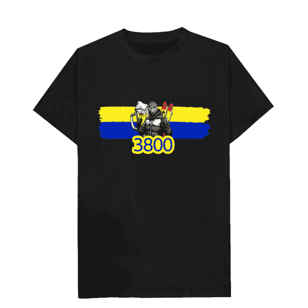 3800 T-shirt