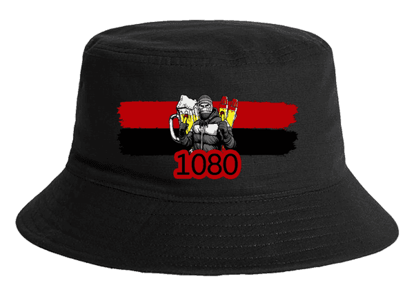 1080 Bucket Hat