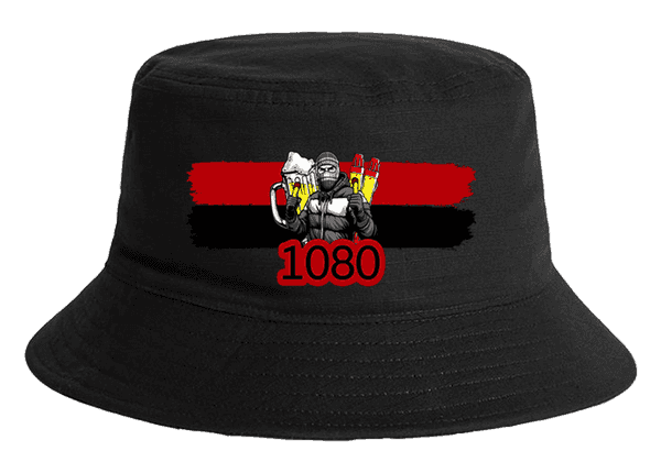 1080 Bucket Hat