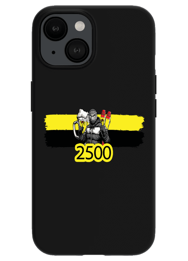2500 Coque d'Iphone