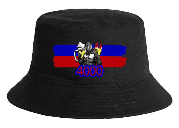 4000 (RFCL) Bucket Hat