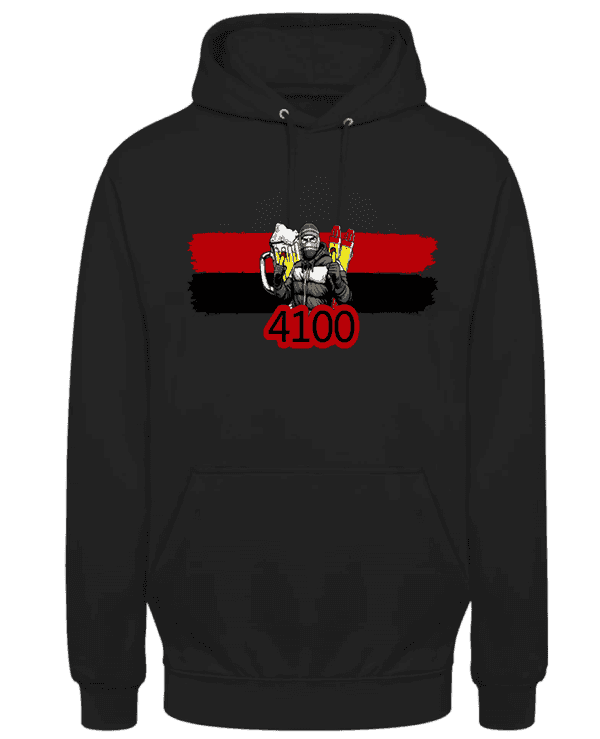 4100 Sweat à capuche