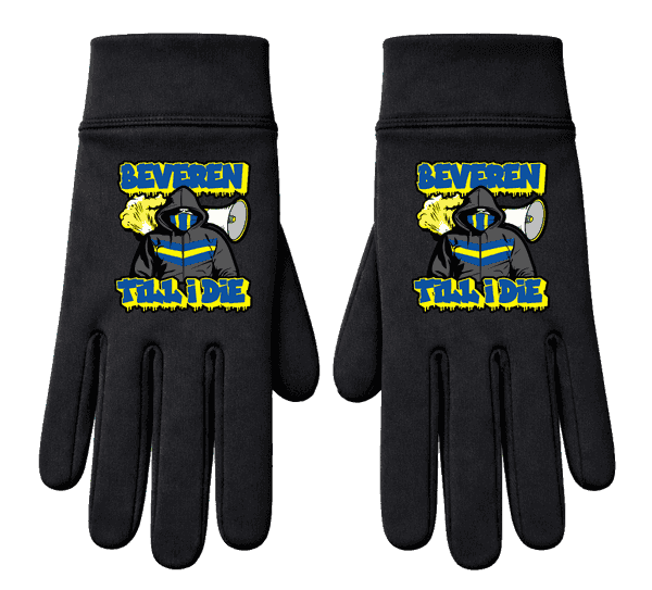 Beveren till I die Handschoenen