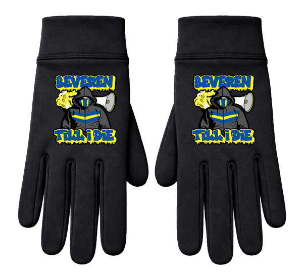 Beveren till I die Handschoenen