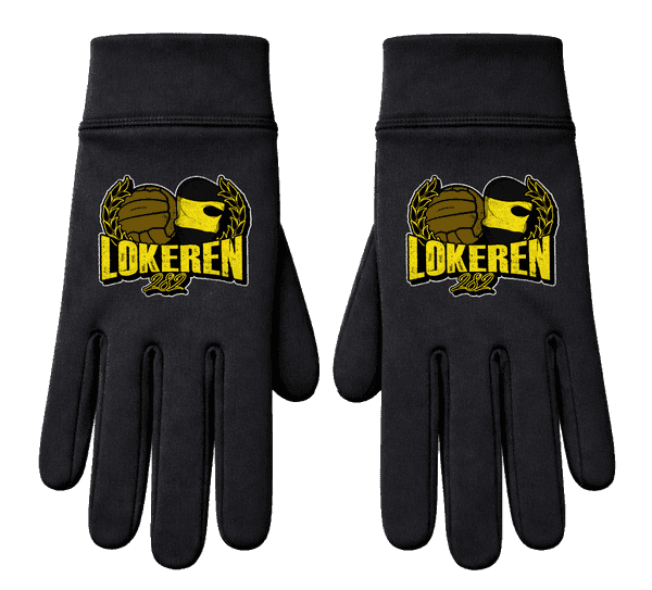 Lokeren 282 Gants