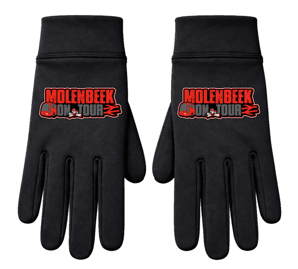 Molenbeek on tour Handschoenen