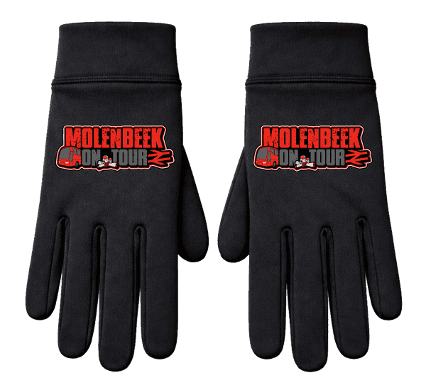 Molenbeek on tour Handschoenen
