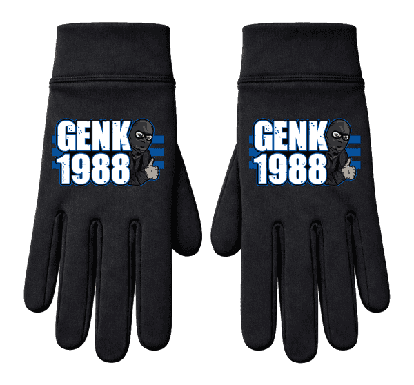 Genk 1988 Handschoenen