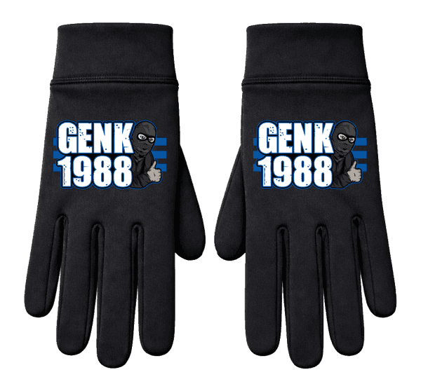 Genk 1988 Handschoenen