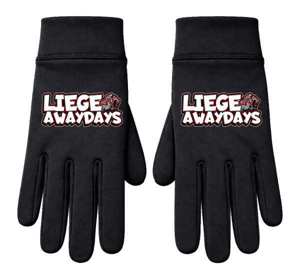 Liege Awaydays Gants