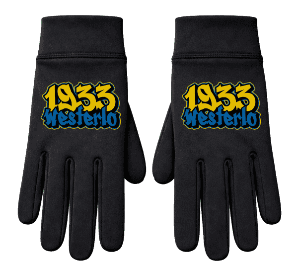1933 Westerlo 2.0 Handschoenen