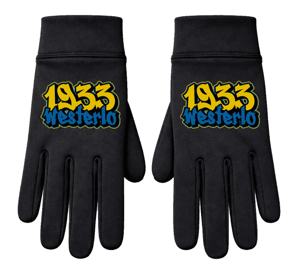 1933 Westerlo 2.0 Handschoenen