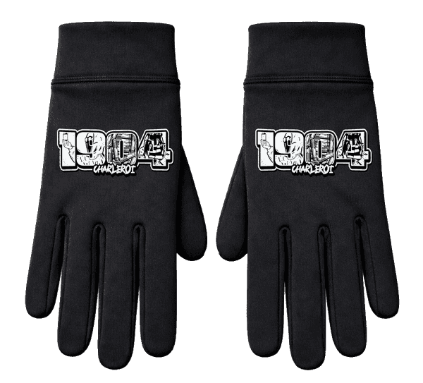 1904 Charleroi 2.0 Handschoenen