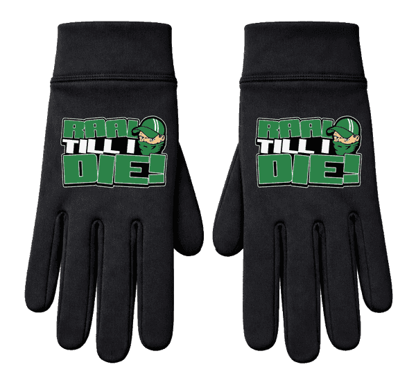 RAAL Till I Die Handschoenen