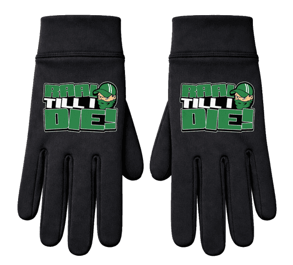 RAAL Till I Die Handschoenen