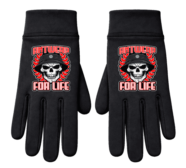 Antwerp for life Handschoenen