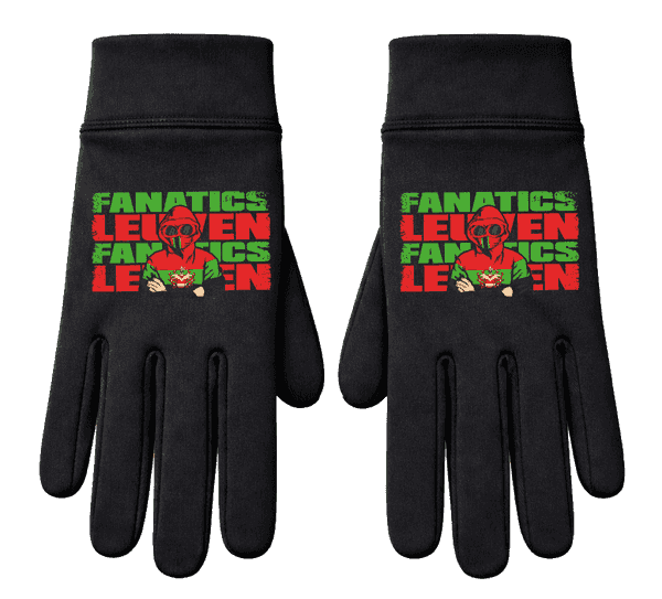 Fanatics Leuven Handschoenen