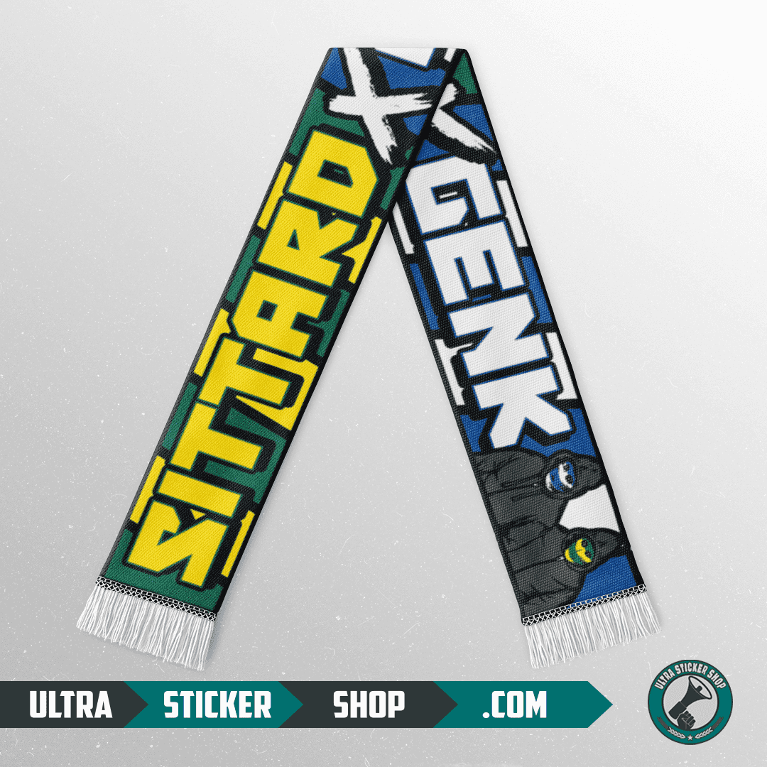 Sittard X Genk Sjaal