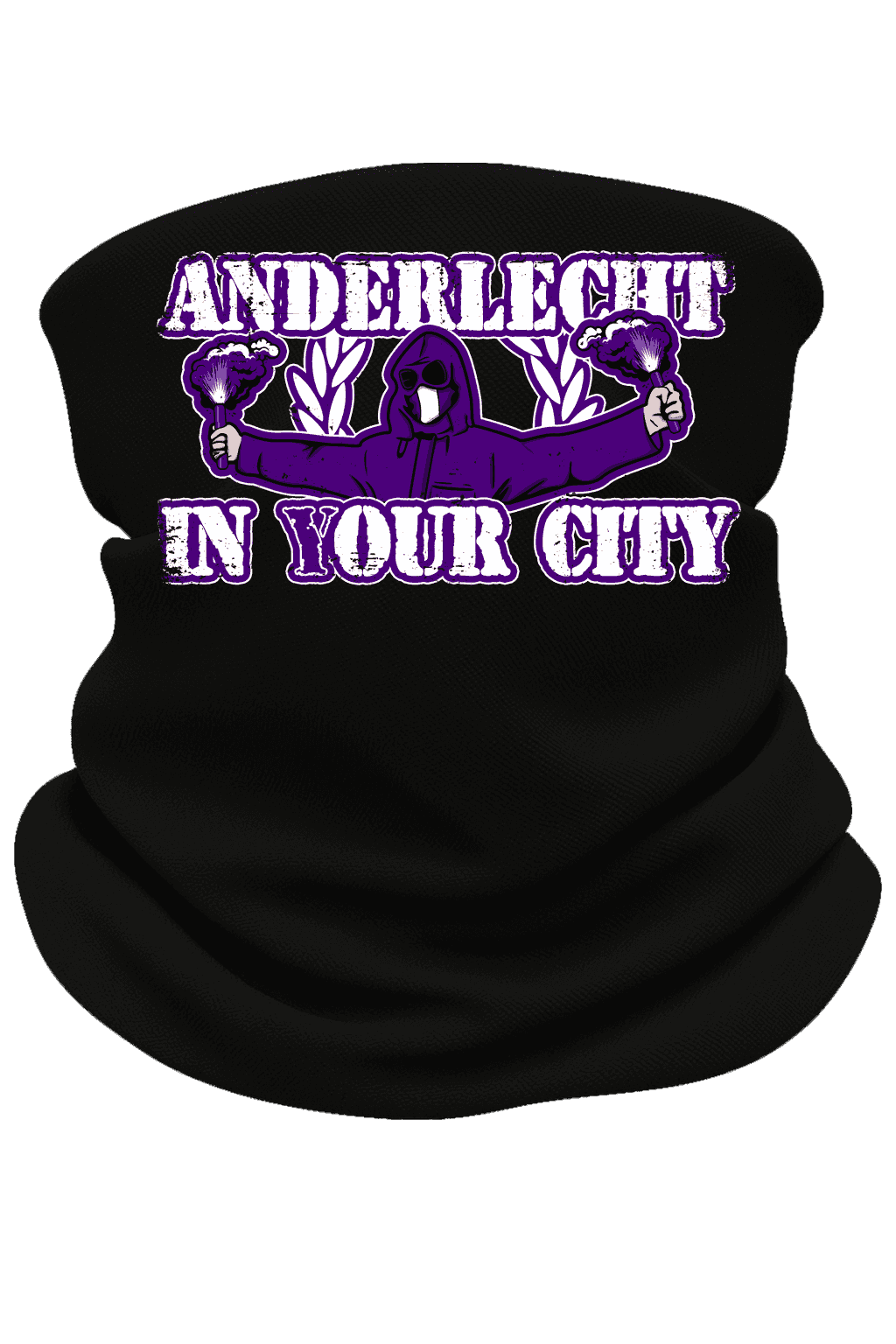 Anderlecht in your city Nekwarmer