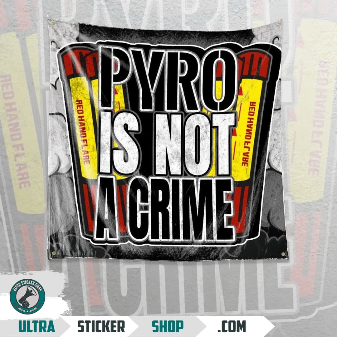 Pyro is not a crime