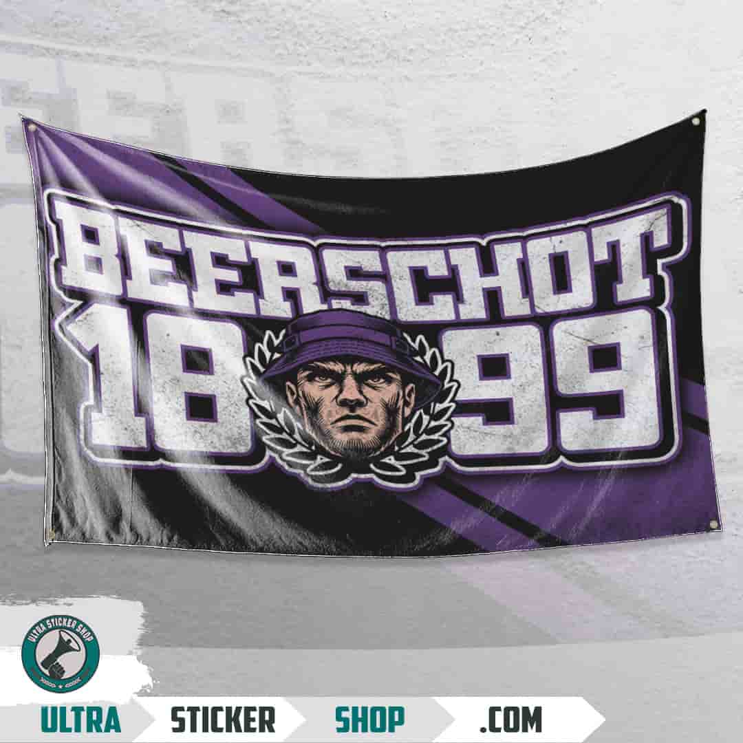 Beerschot 1899 Drapeau