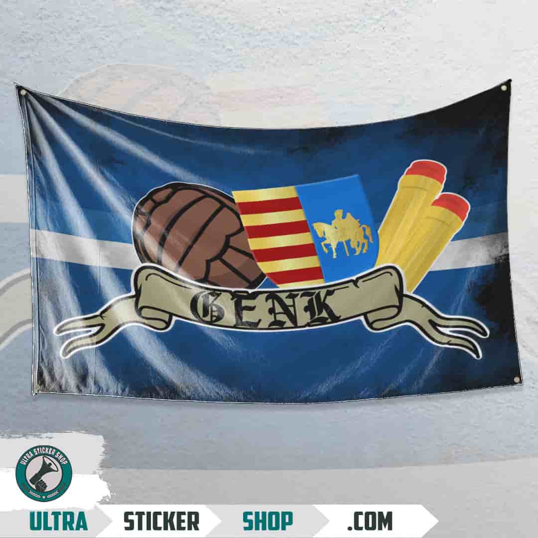 Genk Drapeau