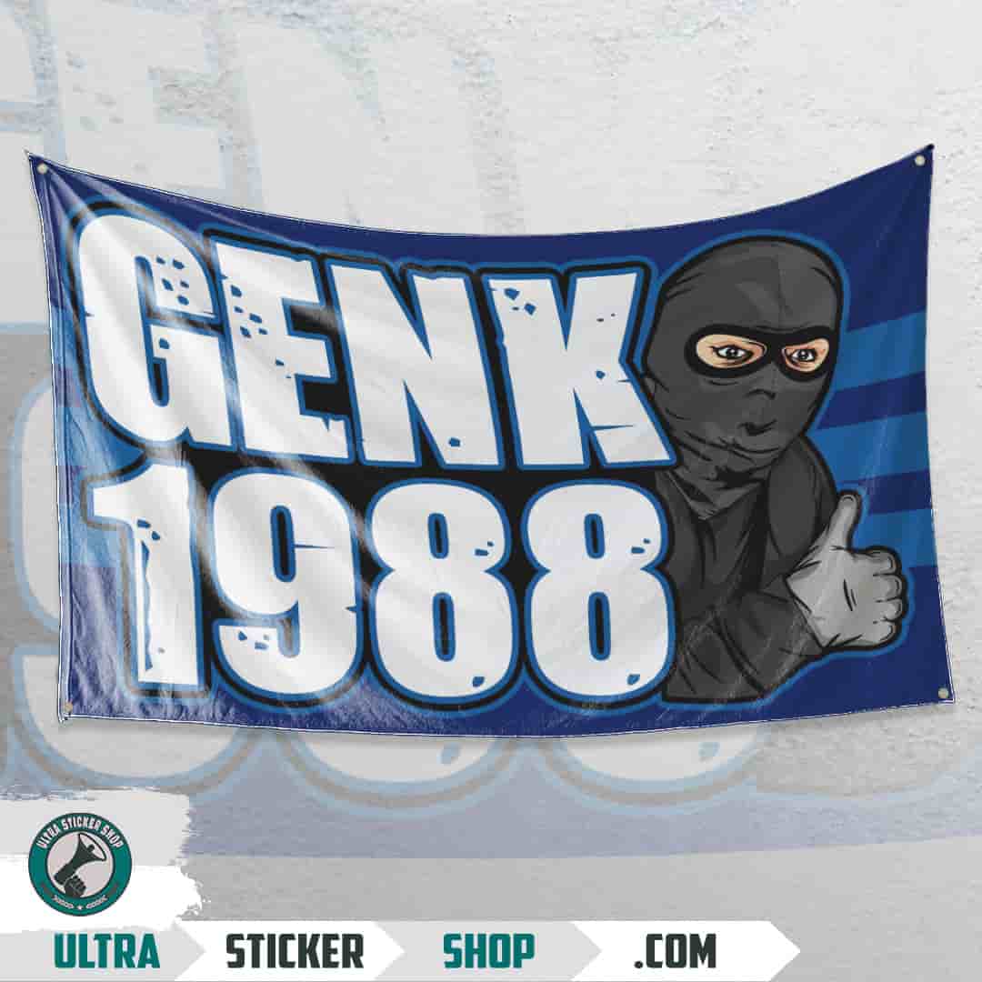 Genk 1988 Vlag
