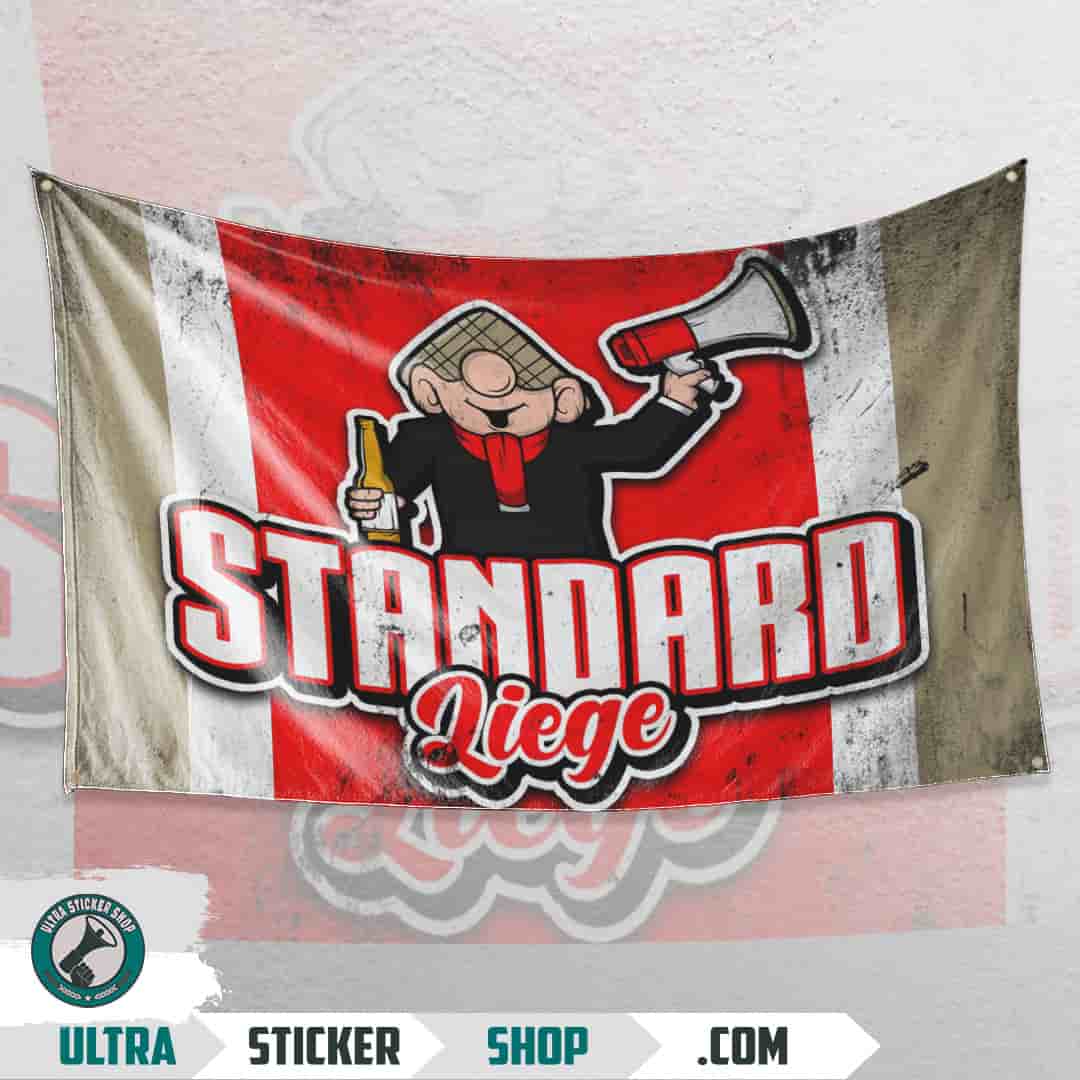 Standard Liege 2.0 Drapeau