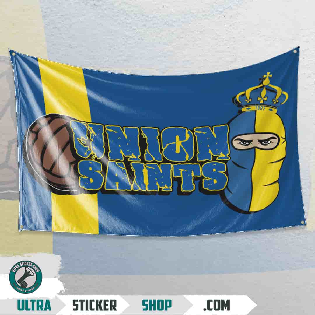 Union saints Vlag