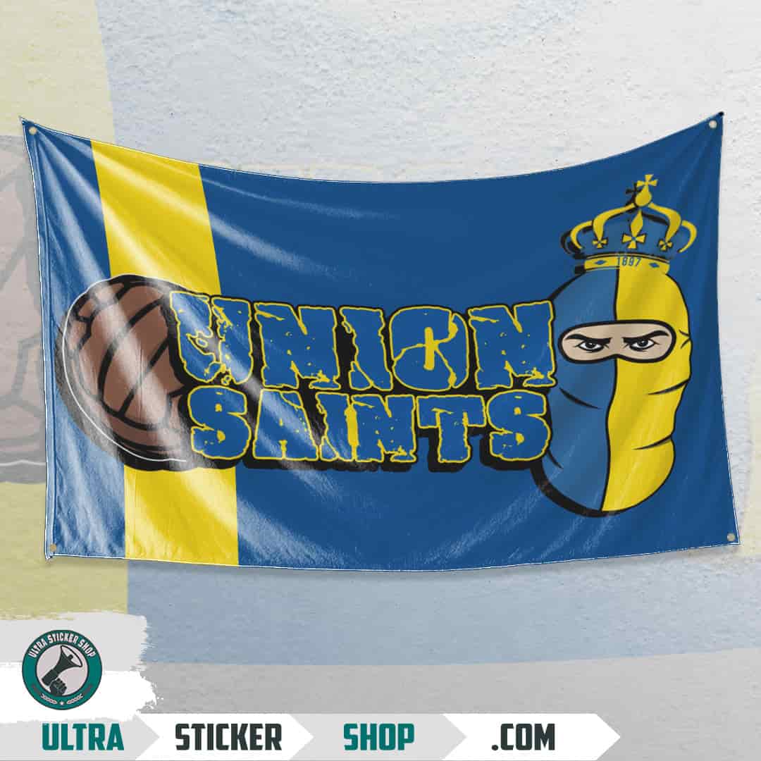 Union saints Drapeau