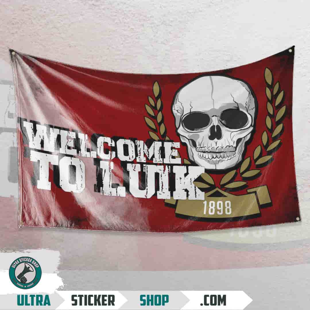 Welcome to Luik Drapeau