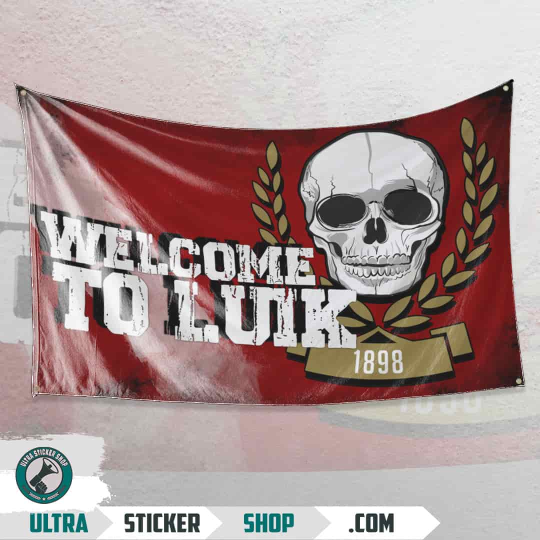 Welcome to Luik Drapeau
