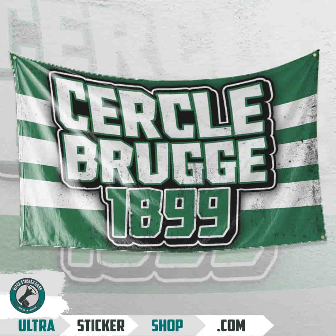 Cercle Brugge 1899 Vlag