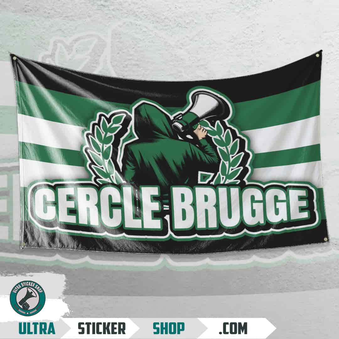 Cercle Brugge Vlag