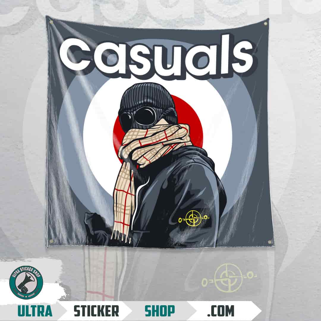 Casuals Vlag