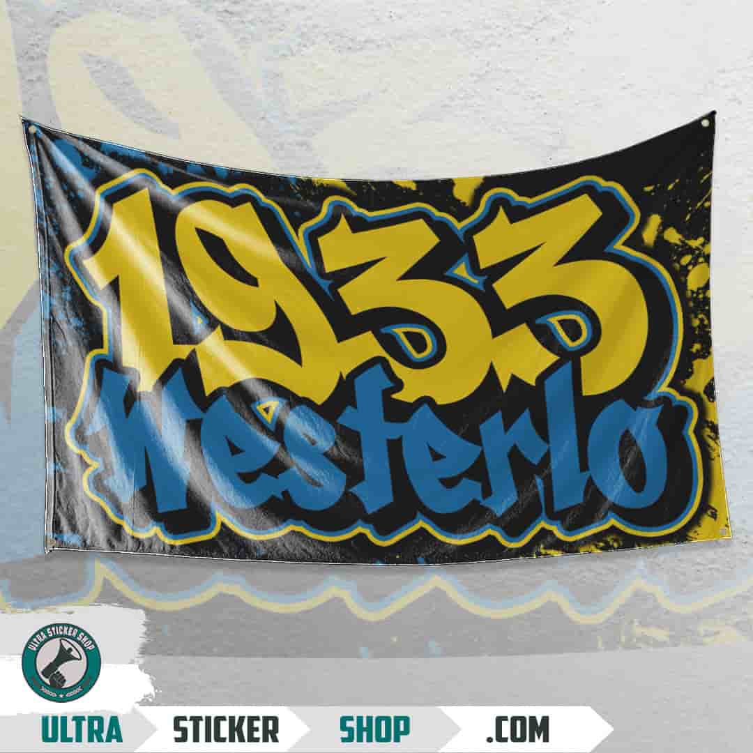1933 Westerlo 2.0 Vlag